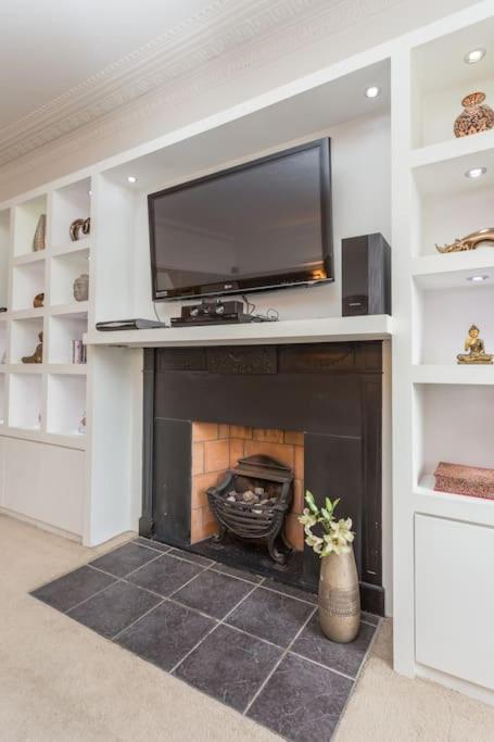 Prime Edinburgh City Centre - 4 Bed Penthouse Bagian luar foto