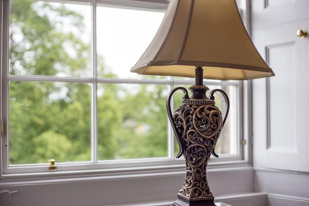 Prime Edinburgh City Centre - 4 Bed Penthouse Bagian luar foto